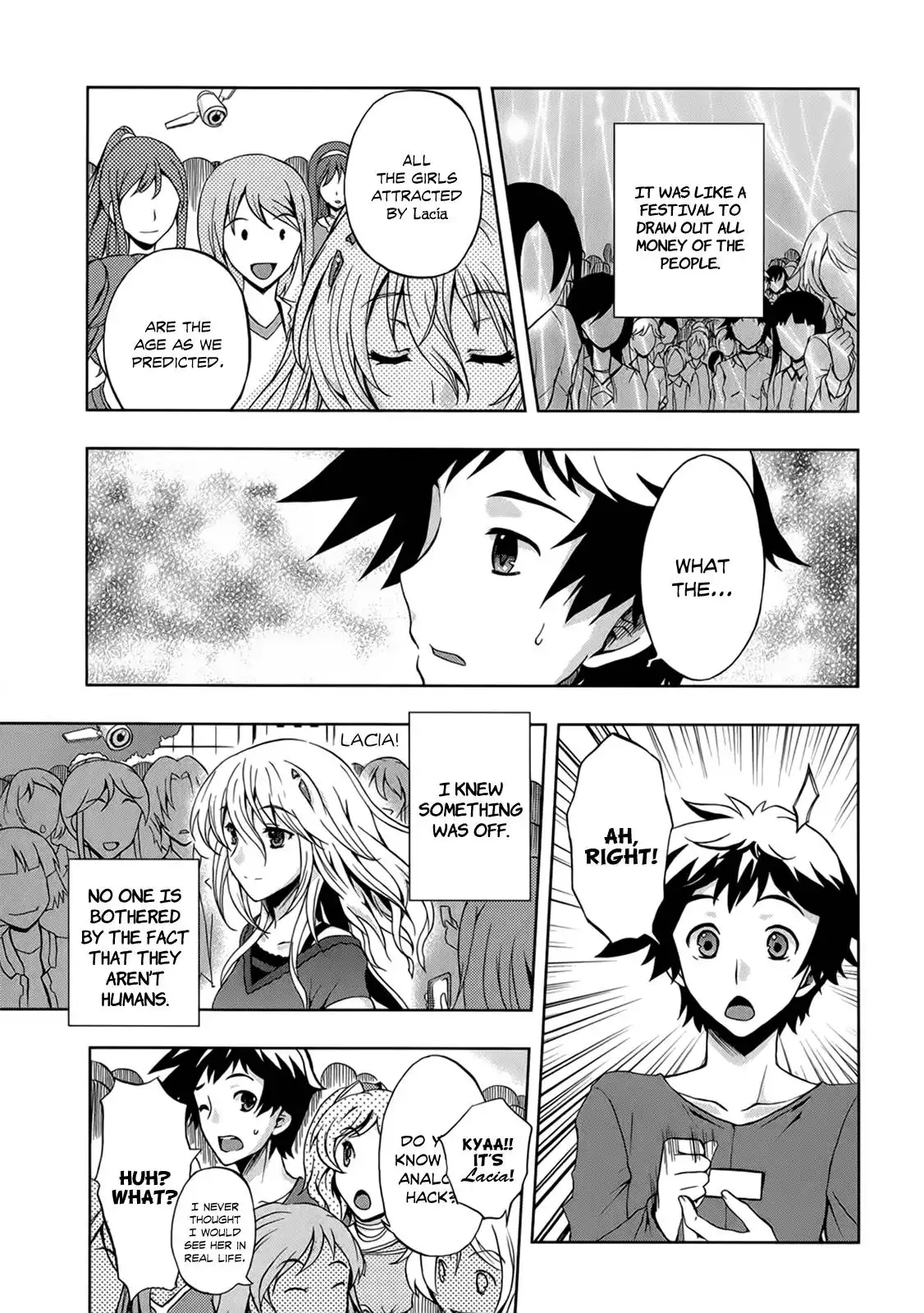 Beatless - Dystopia Chapter 6 11